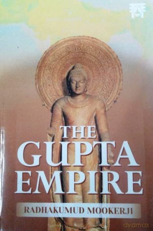 Gupta Empire - Radhakumud Mookerji [KSIĄŻKA]