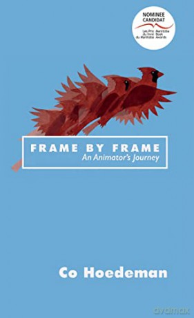 Frame By Frame - Co Hoedeman [KSIĄŻKA]