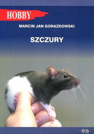 Szczury 3 - Gorazdowski Marcin Jan [KSIĄŻKA]