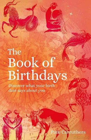 Book Of Birthdays - Pam Carruthers [KSIĄŻKA]