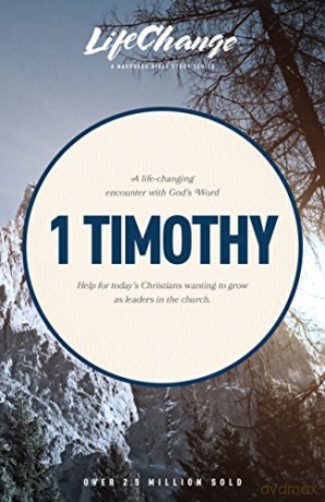 1 Timothy - Unknown [KSIĄŻKA]