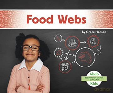 Food Webs - Grace Hansen [KSIĄŻKA]