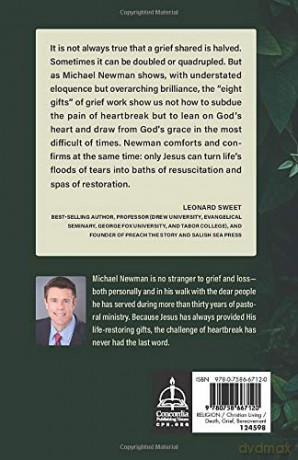 Getting Through Grief - Michael W Newman [KSIĄŻKA]