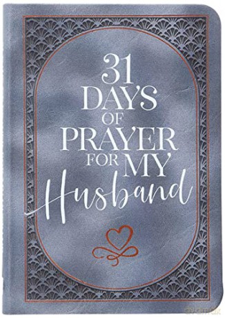 31 Days Of Prayer For My Husband [KSIĄŻKA]