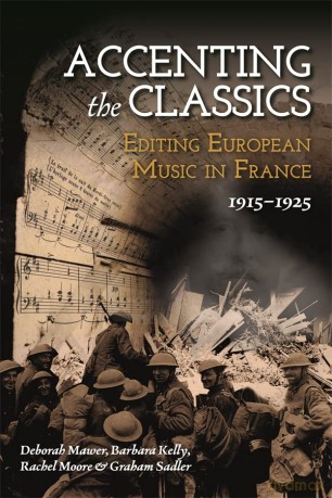 Accenting The Classics: Editing European - Deborah Mawer [KSIĄŻKA]