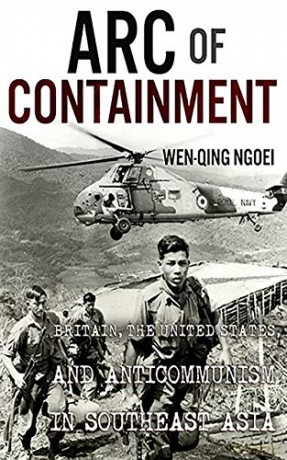 Arc Of Containment - Wen-Qing Ngoei [KSIĄŻKA]