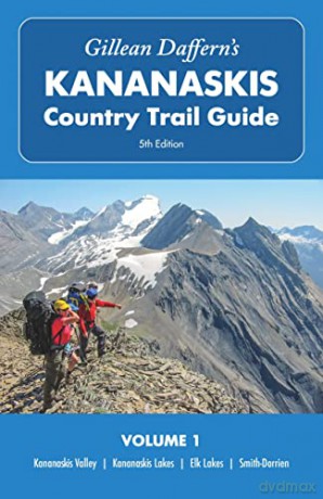 Gillean Dafferns Kananaskis Country Tra [KSIĄŻKA]