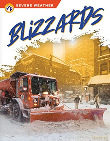 Blizzards - Sharon Dalgleish [KSIĄŻKA]