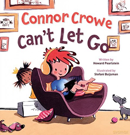 Connor Crowe Cant Let Go [KSIĄŻKA]