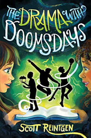 Drama With Doomsdays - Scott Reintgen [KSIĄŻKA]