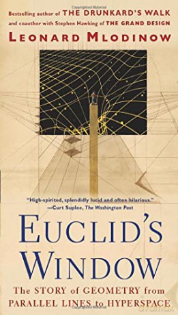 Euclids Window - Leonard Mlodinow [KSIĄŻKA]