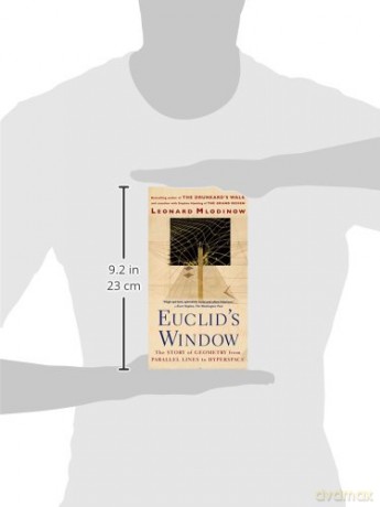 Euclids Window - Leonard Mlodinow [KSIĄŻKA]