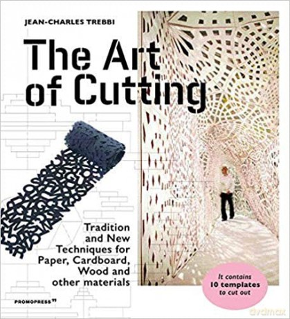Art Of Cutting - Jean-Charles Trebbi [KSIĄŻKA]
