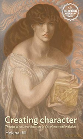 Creating Character - Helena Ifill [KSIĄŻKA]