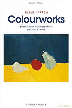 Colourworks - Susan Harrow [KSIĄŻKA]