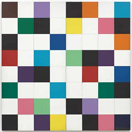 Ellsworth Kelly Colors For A Large Wall - Jodi Hauptman [KSIĄŻKA]
