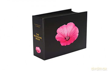 The Blooming Book - Nicolas M Riel [KSIĄŻKA]