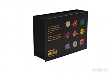 The Blooming Book - Nicolas M Riel [KSIĄŻKA]