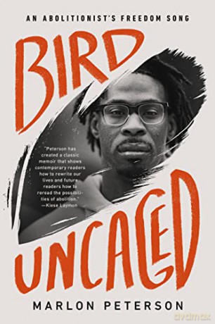 Bird Uncaged - Marlon Peterson [KSIĄŻKA]