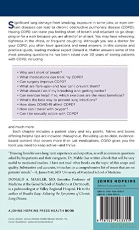Copd 8211 Answers To Your Most Press [KSIĄŻKA]