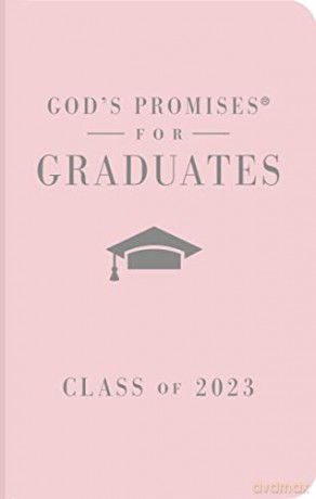 Gods Promises For Graduat Hb - Countryman Jack [KSIĄŻKA]