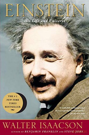Einstein - Walter Isaacson [KSIĄŻKA]