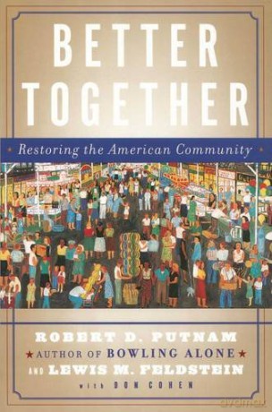 Better Together - Robert D. Putnam [KSIĄŻKA]