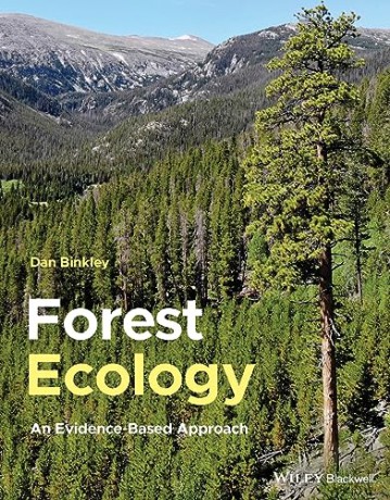 Forest Ecology - Dan Binkley [KSIĄŻKA]