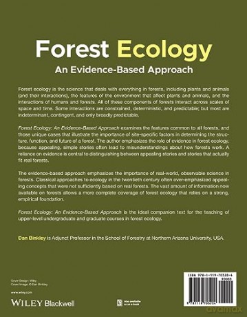 Forest Ecology - Dan Binkley [KSIĄŻKA]