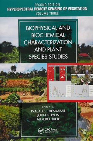 Hyperspectral Remote Sensing Of Vegetati - Prasad S Thenkabail [KSIĄŻKA]