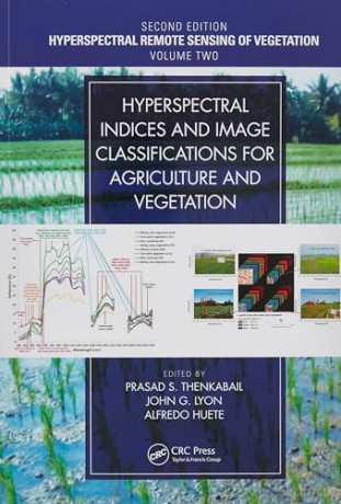 Hyperspectral Remote Sensing Of Vegetati - Prasad S Thenkabail [KSIĄŻKA]
