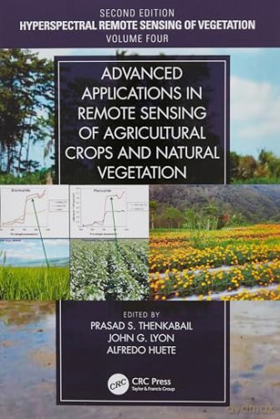 Hyperspectral Remote Sensing Of Vegetati - Prasad S Thenkabail [KSIĄŻKA]