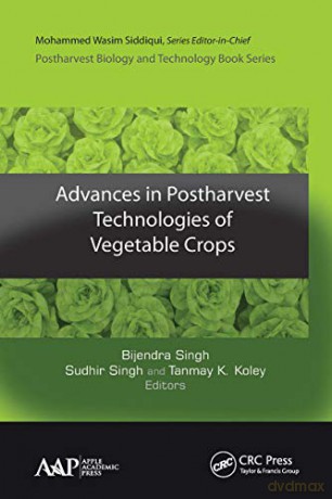 Advances In Postharvest Technologies Of - Bijendra Singh [KSIĄŻKA]
