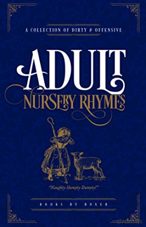 Adult Nursery Rhymes - Boxer Gifts [KSIĄŻKA]