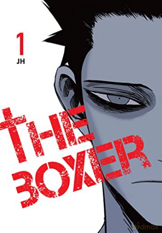 Boxer Vol 1 - Jh [KSIĄŻKA]
