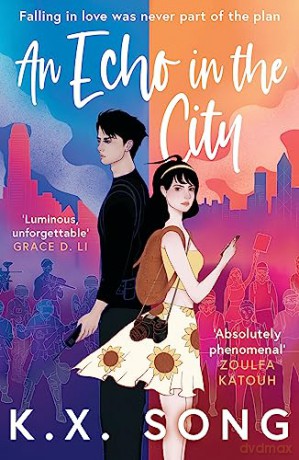 Echo In The City - Kx Song [KSIĄŻKA]