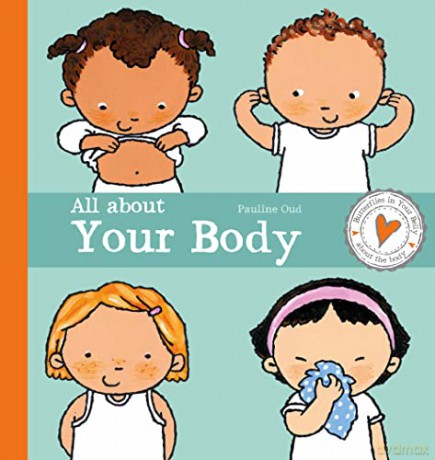 All About Your Body [KSIĄŻKA]