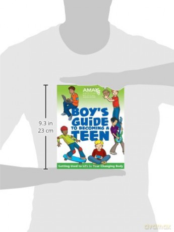 American Medical Association Boy - Unknown [KSIĄŻKA]