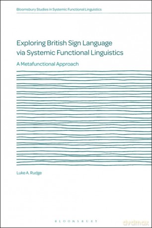 Bsfl Exploring British Sign Languag - Rudge Luke A [KSIĄŻKA]