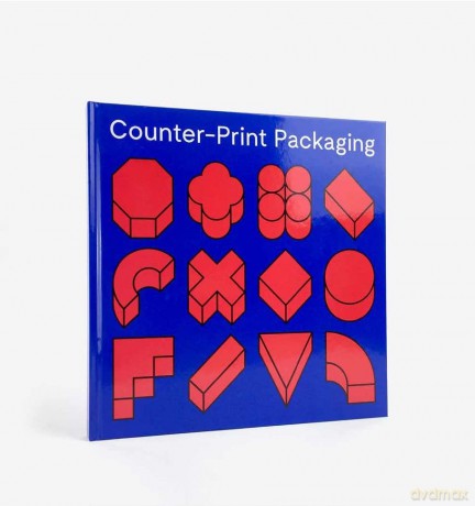 Counter-Print Packaging - Foreword By Jon Dowl [KSIĄŻKA]