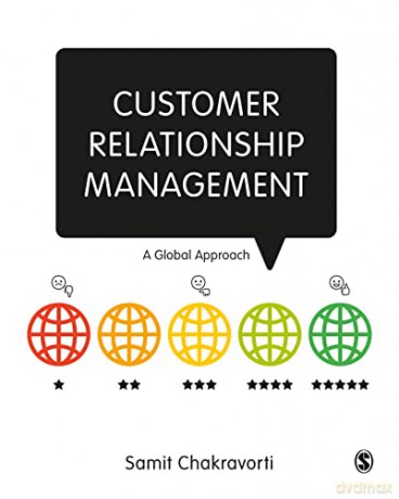 Customer Relationship Management - Chakravorti Samit [KSIĄŻKA]