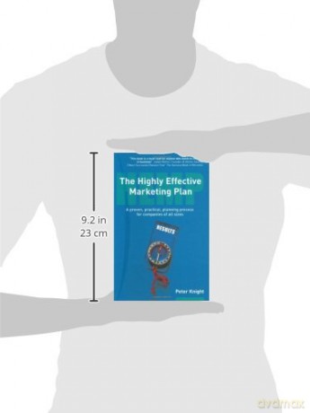 Highly Effective Marketing Plan - Peter Knight [KSIĄŻKA]