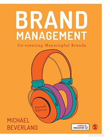 Brand Management - Michael Beverland [KSIĄŻKA]