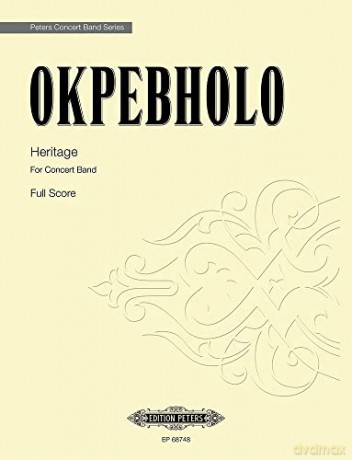Heritage - Shawn E. Okpebholo [KSIĄŻKA]
