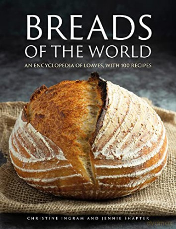 Breads Of The World - Christine Ingram [KSIĄŻKA]
