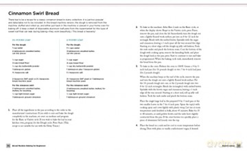 Bread Machine Baking For Beginners - Beth Hensperger [KSIĄŻKA]
