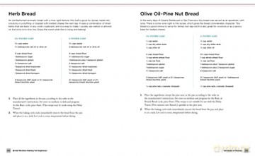 Bread Machine Baking For Beginners - Beth Hensperger [KSIĄŻKA]