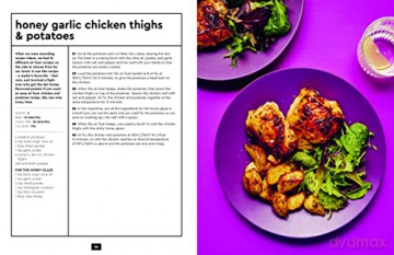 Complete Air Fryer Cookbook - Sam Milner [KSIĄŻKA]