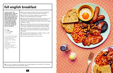 Complete Air Fryer Cookbook - Sam Milner [KSIĄŻKA]