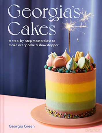 Georgias Cakes - Georgia Green [KSIĄŻKA]